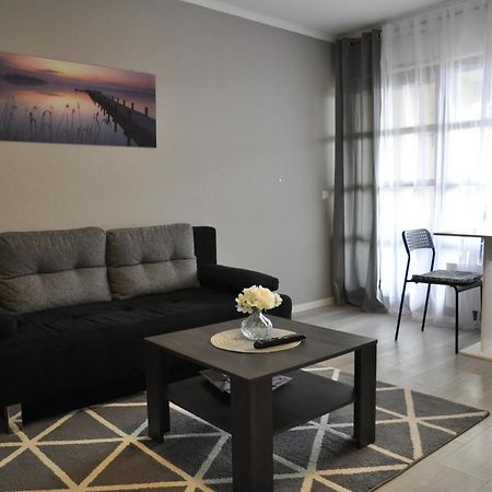 Traumhafte Comfort Apartment Moderne 1ZKB Balkon 2 Personen Bad Nauheim Exterior foto