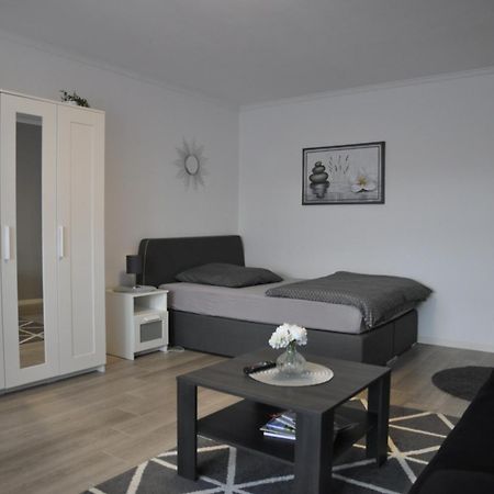 Traumhafte Comfort Apartment Moderne 1ZKB Balkon 2 Personen Bad Nauheim Exterior foto