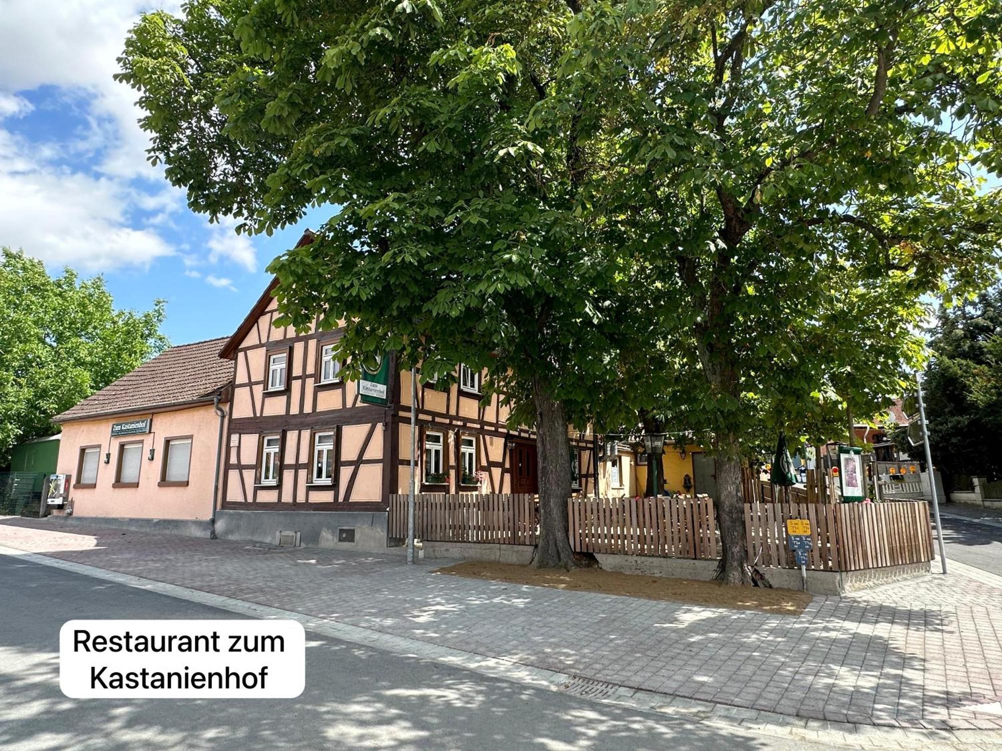 Traumhafte Comfort Apartment Moderne 1ZKB Balkon 2 Personen Bad Nauheim Exterior foto