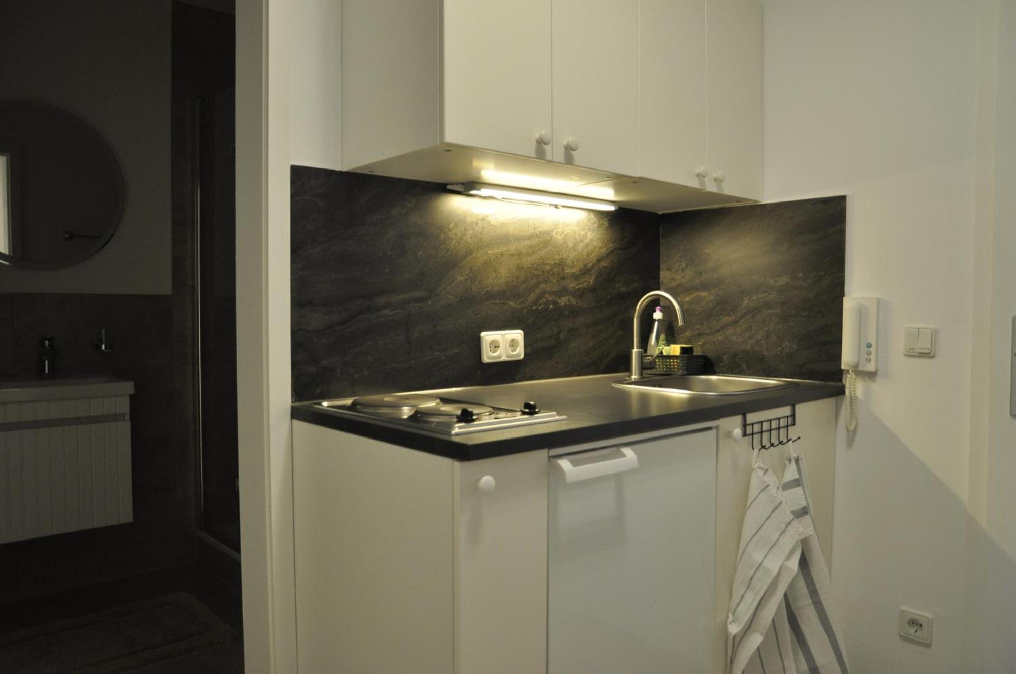 Traumhafte Comfort Apartment Moderne 1ZKB Balkon 2 Personen Bad Nauheim Exterior foto
