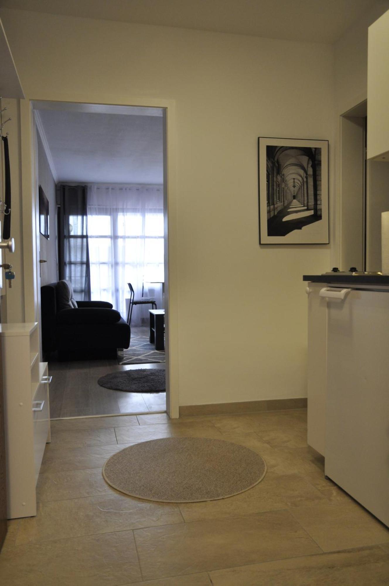 Traumhafte Comfort Apartment Moderne 1ZKB Balkon 2 Personen Bad Nauheim Exterior foto
